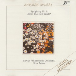 Symphony no. 9 „From the New World‟