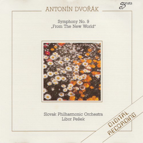 Symphony no. 9 „From the New World‟