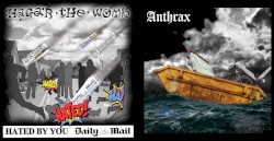 Anthrax / Hagar the Womb