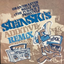 Freestyle (Steinski’s Additive remix)