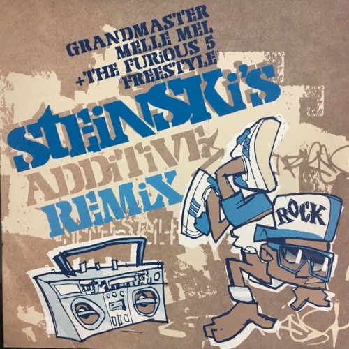 Freestyle (Steinski’s Additive remix)