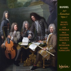 20 Sonatas “Opus 1”