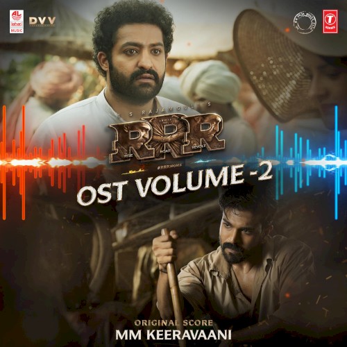 RRR, Vol. 2 (Original Motion Picture Soundtrack)
