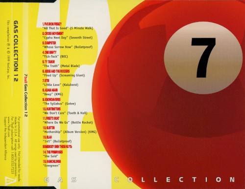 Gas Collection 12