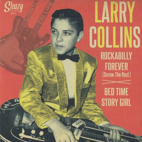 Rockabilly Forever (Screw the Rest)