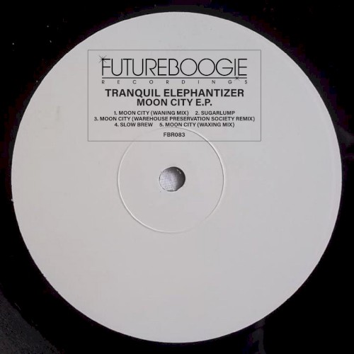 Moon City E.P.