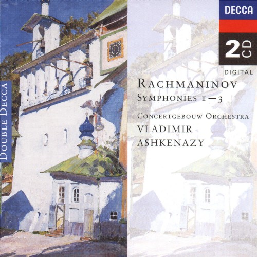 Symphonies 1 – 3