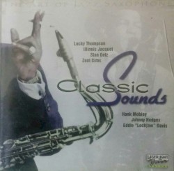 The Art of Jazz Saxophone: Classic Sounds