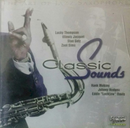 The Art of Jazz Saxophone: Classic Sounds