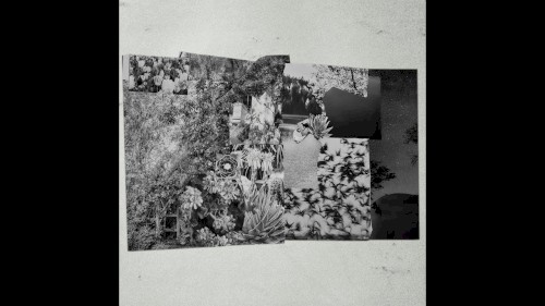 Patchwork Doorstop Paranoia Daydream (instrumental)