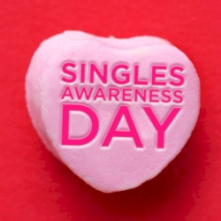 Singles Awareness Day