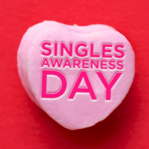 Singles Awareness Day