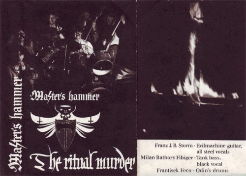 The Ritual Murder