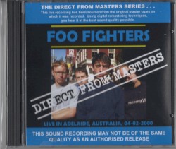 2000-02-04: Big Day Out Festival, Adelaide, Australia