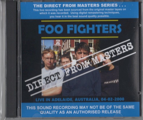 2000-02-04: Big Day Out Festival, Adelaide, Australia
