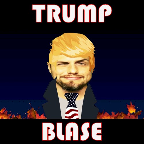 Trump blase