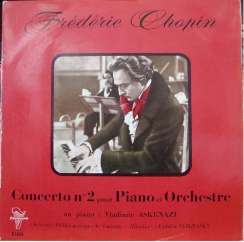 Concerto Nº2 pour piano et orchestre
