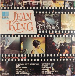 Jean King Sings for the in Crowd