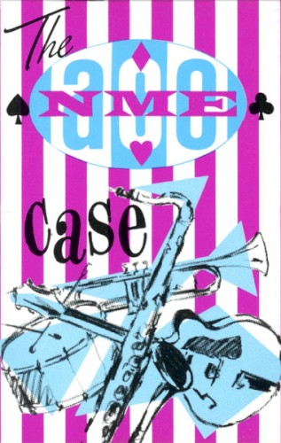NME Ace Case (Side 1)