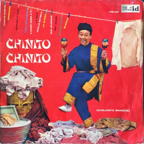 Chinito chinito