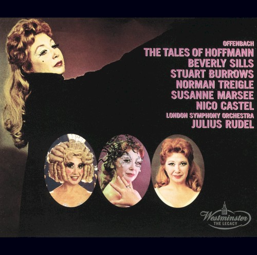 The Tales of Hoffmann