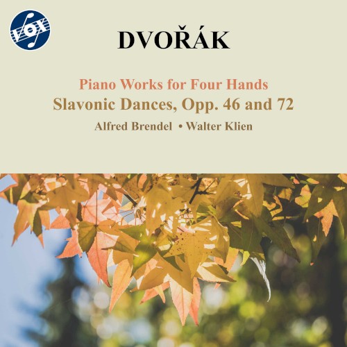 Slavonic Dances, opp. 46 & 72