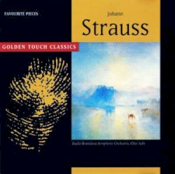 Strauss Favorite Pieces