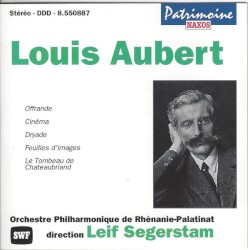 Orchestral Works
