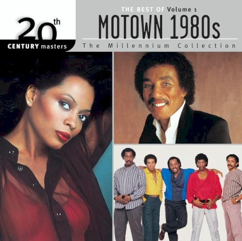 20th Century Masters: The Millennium Collection: The Best of Motown 1980s, Volume 1