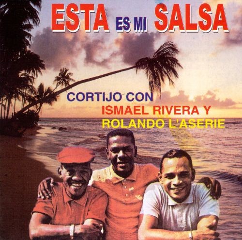 Esta es mi salsa