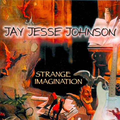 Strange Imagination