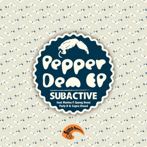 Pepper Dem EP