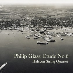 Etude No.6 (arranged for string quartet)