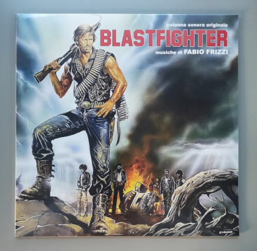 Blastfighter