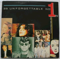 35 Unforgettable No 1's