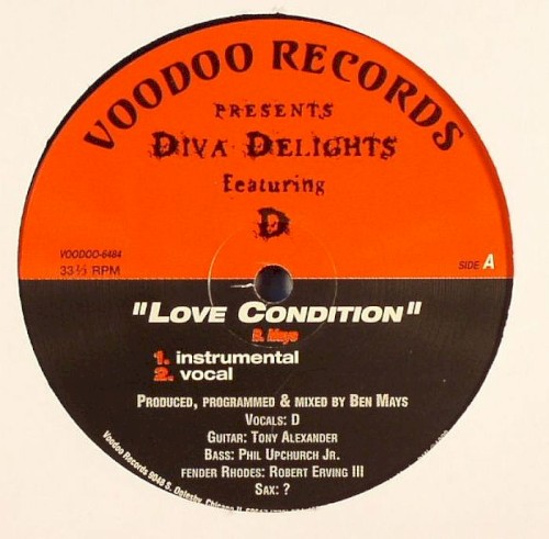 Love Condition / Cruzen