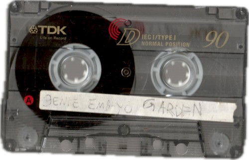 Genie Embryo Garden / $urf Netscapes