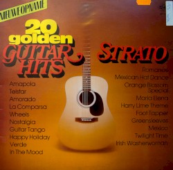20 Golden Guitar Hits