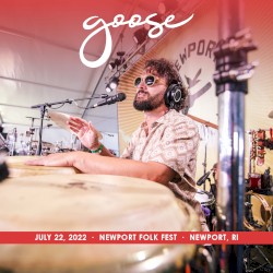 2022-07-22: Newport Folk Fest, Newport, RI, USA