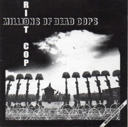 MDC / Riot Cop