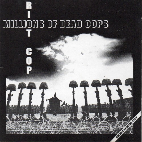 MDC / Riot Cop
