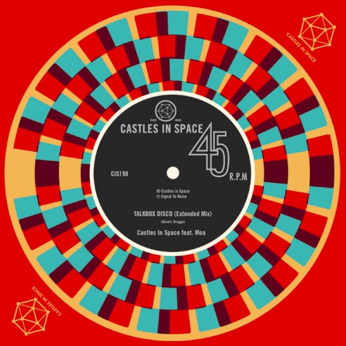 Castles in Space Subscription Library Singles Club Two