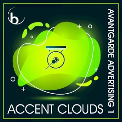 Accent Clouds: Avantgarde Advertising 1