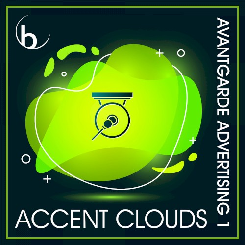 Accent Clouds: Avantgarde Advertising 1