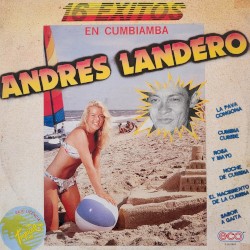 16 éxitos en Cumbiamba