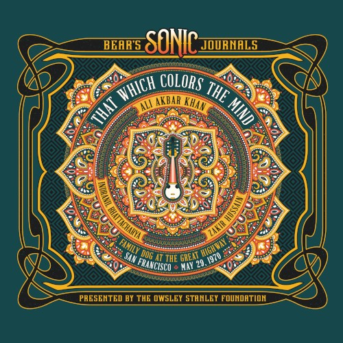 Bear's Sonic Journals: That Which Colors the Mind