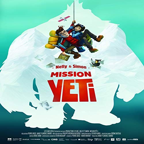 Mission Yeti