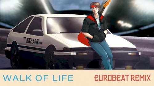 Walk of Life