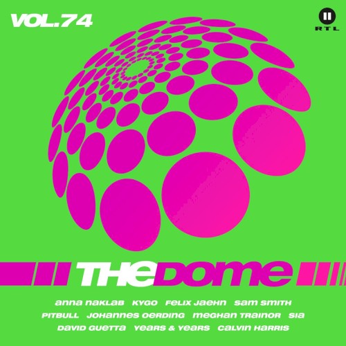 The Dome, Volume 74
