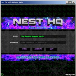 Nest HQ Presents the Best of Keygen Music [Cracked by T34m FanxFic]